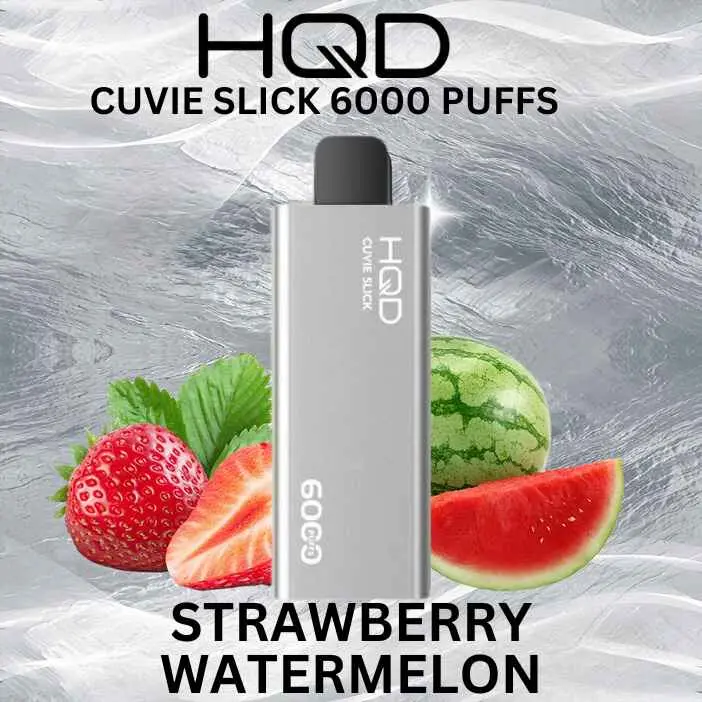 HQD-Cuvie-Slick-6000-Strawberry-Watermelon.webp