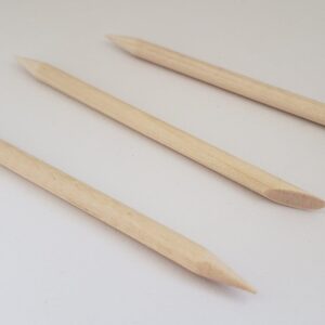 Wooden Cleaning Sticks – 5 or 10 pack