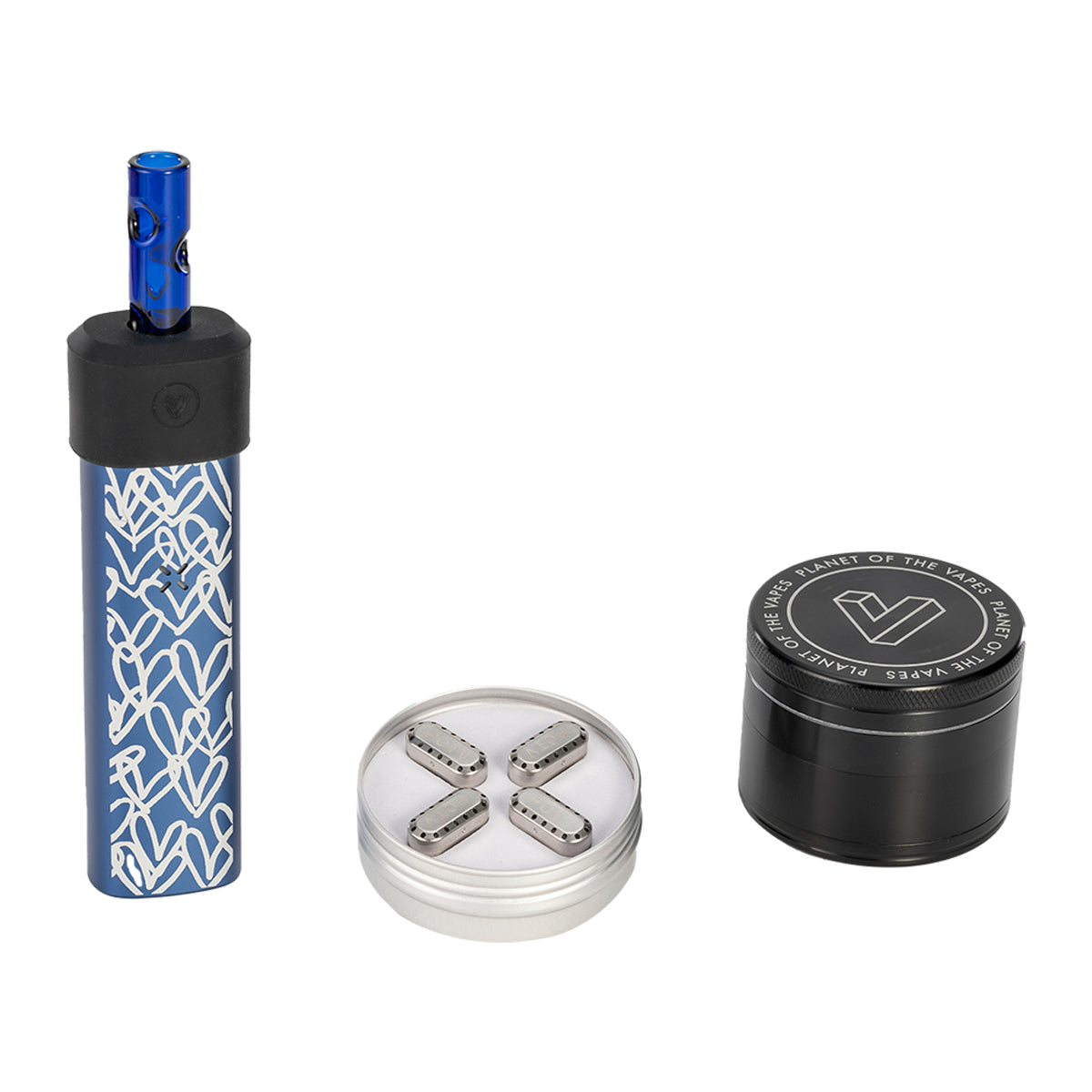 pax-dosing-capsules-with-dimpled-glass-stemand-grinder.jpg
